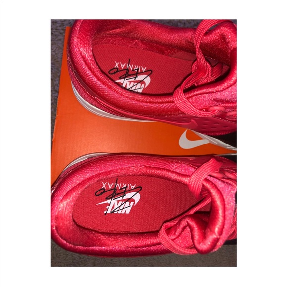 Pink Nike airmax zeros - Picture 4 of 4